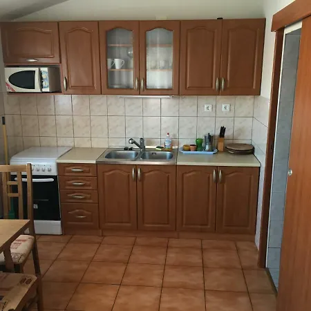 Palmino Apartment Seget Vranjica